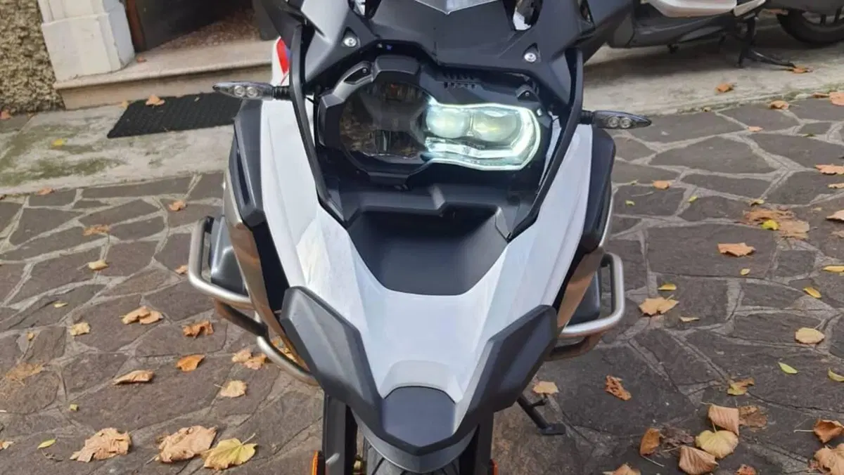 Bmw R 1250 GS (2019 - 20)  (2)