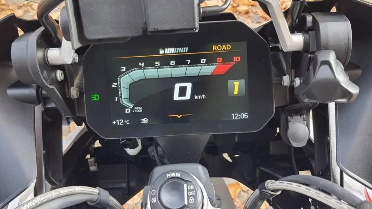 Bmw R 1250 GS (2019 - 20)  (4)