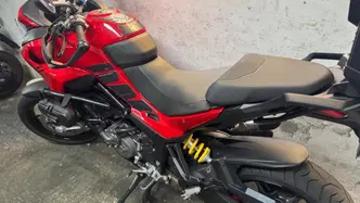Ducati Multistrada V2 S (2022 - 24) usata