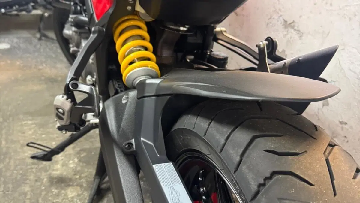 Ducati Multistrada V2 S (2022 - 24)  (2)