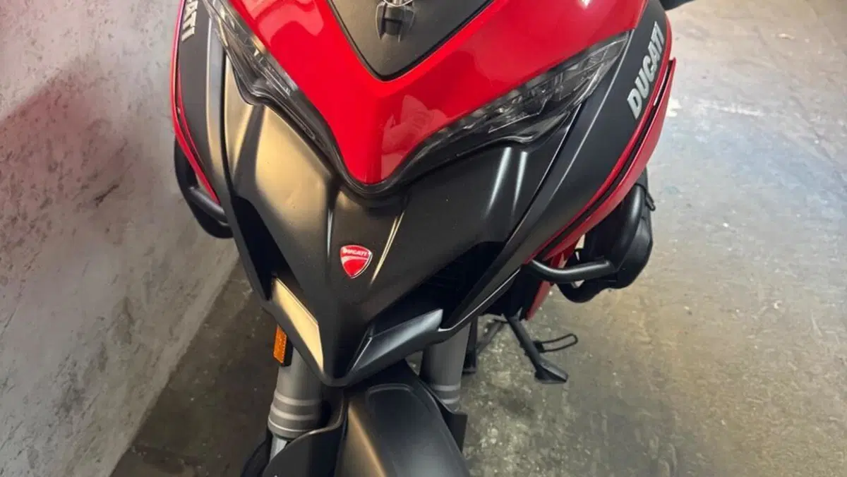 Ducati Multistrada V2 S (2022 - 24)  (4)