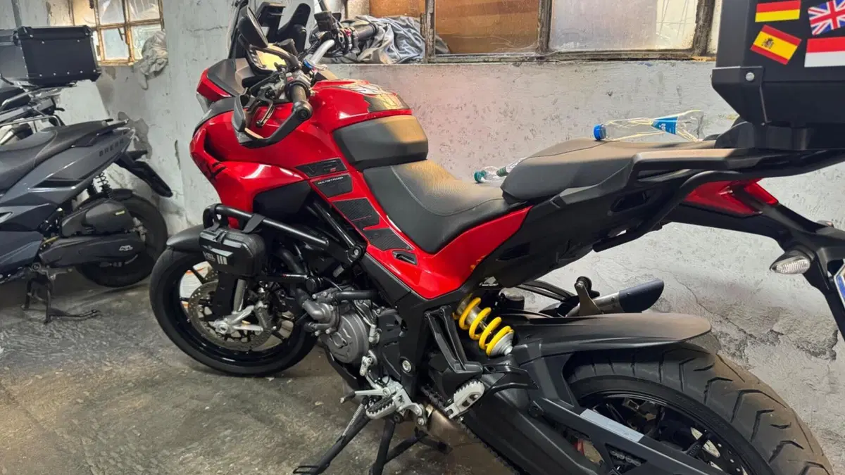 Ducati Multistrada V2 S (2022 - 24)  (5)