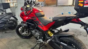 Ducati Multistrada V2 S (2022 - 24)  (5)