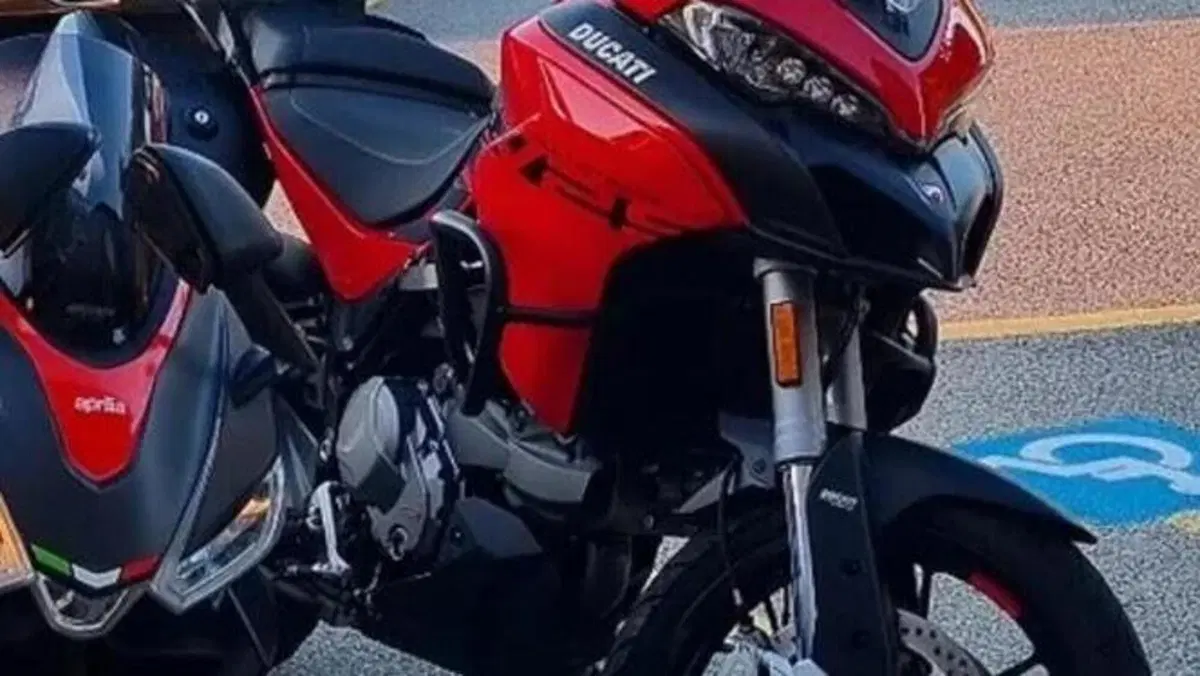 Ducati Multistrada V2 S (2022 - 24)  (6)