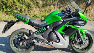 Kawasaki ER-6F ABS (2012 - 16)