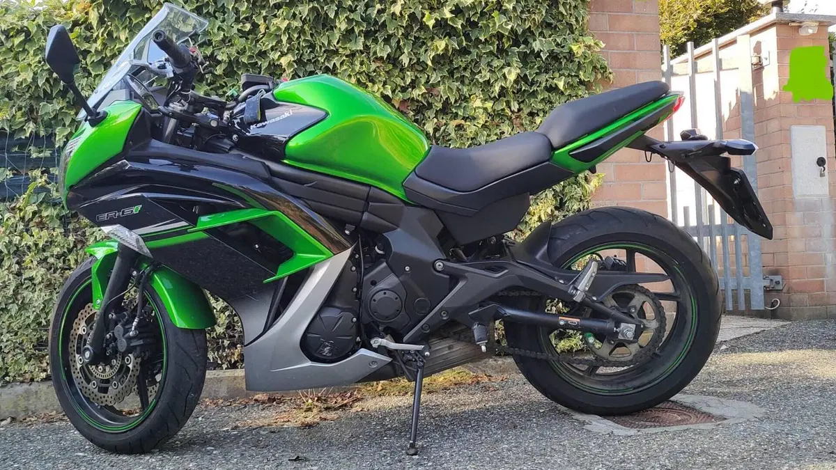Kawasaki ER-6F ABS (2012 - 16)  (4)