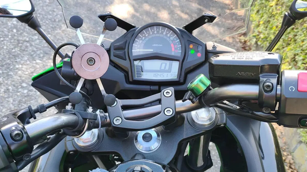 Kawasaki ER-6F ABS (2012 - 16)  (6)