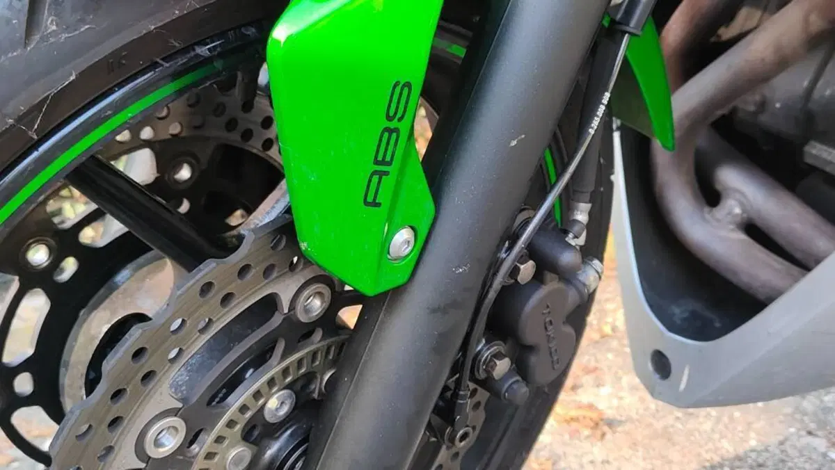 Kawasaki ER-6F ABS (2012 - 16)  (5)