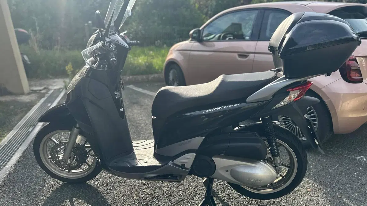 Honda SH 300 i (2011 - 14) 