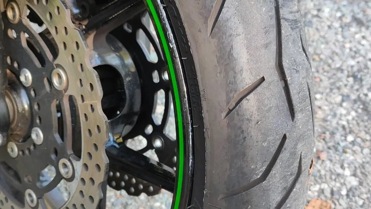 Kawasaki ER-6F ABS (2012 - 16)  (10)