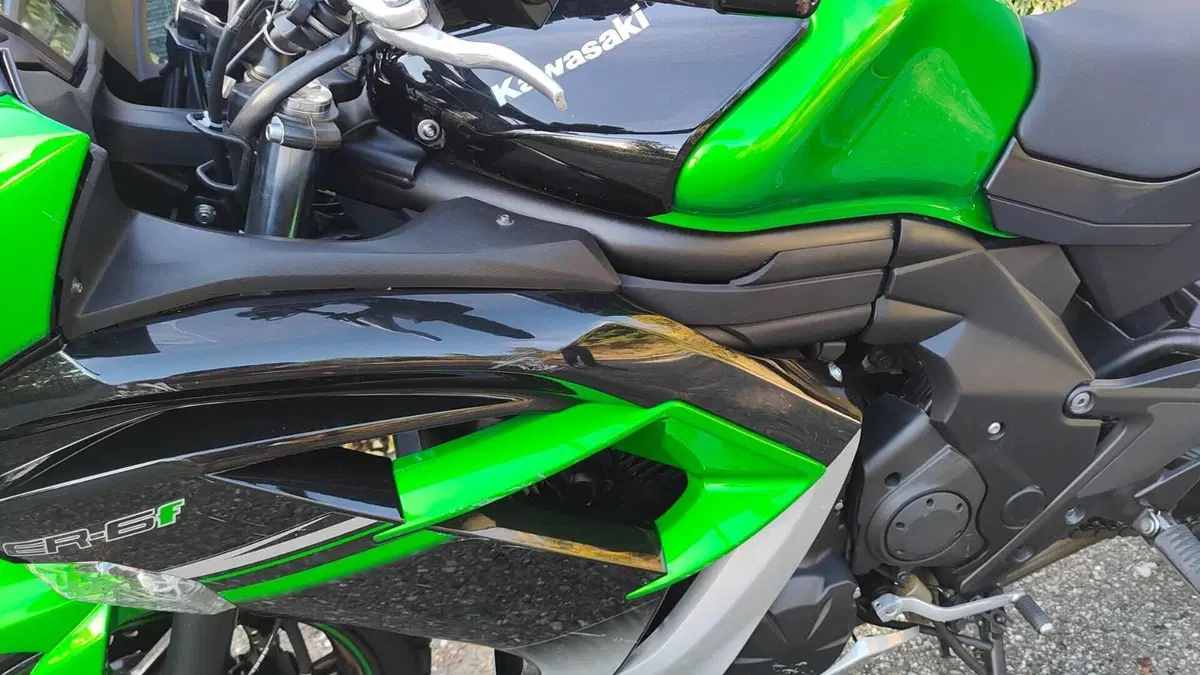 Kawasaki ER-6F ABS (2012 - 16)  (12)