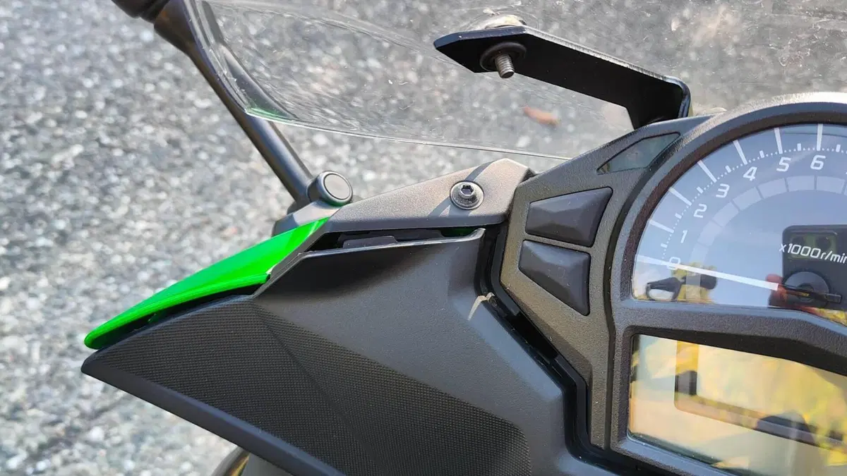 Kawasaki ER-6F ABS (2012 - 16)  (19)