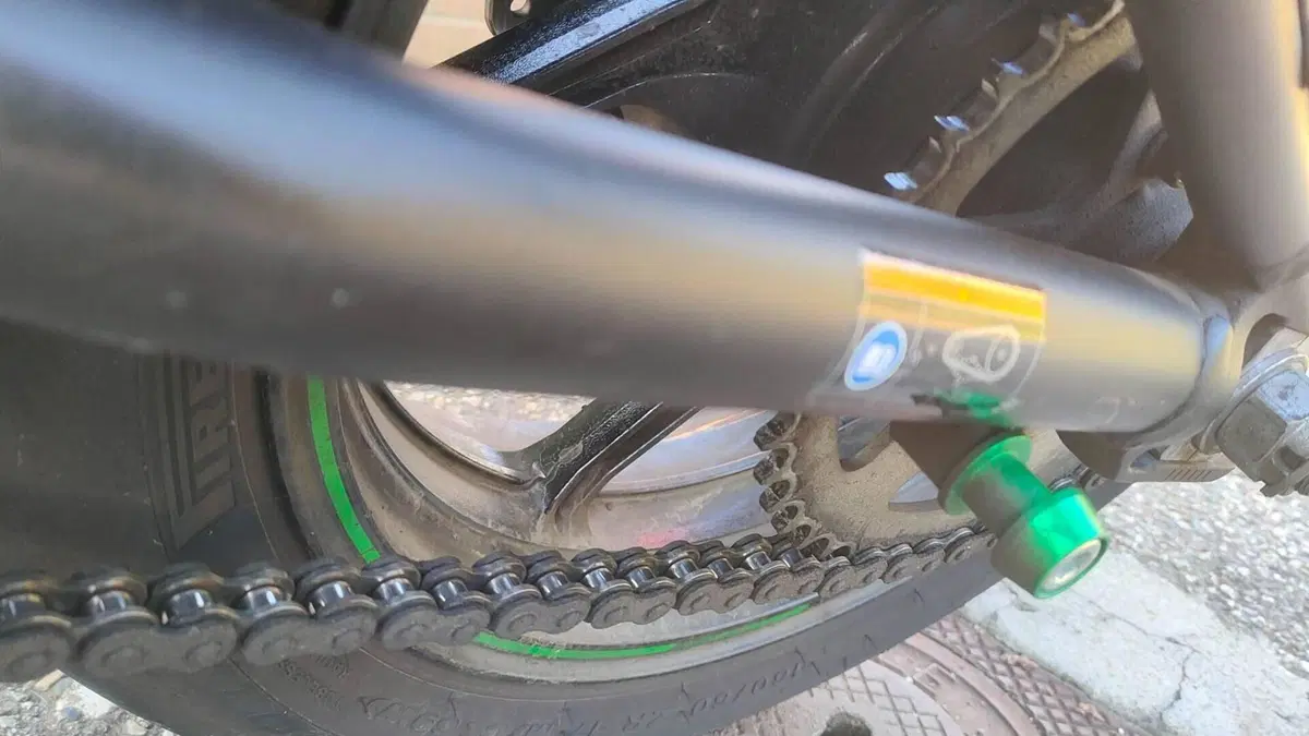Kawasaki ER-6F ABS (2012 - 16)  (20)