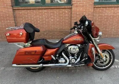 Harley-Davidson 1690 Street Glide (2011 - 13) - FLHX - Annuncio 10135949