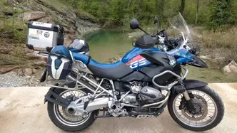 Bmw R 1200 GS (2008 - 09) usata