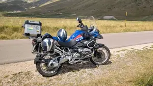 Bmw R 1200 GS (2008 - 09)  (3)