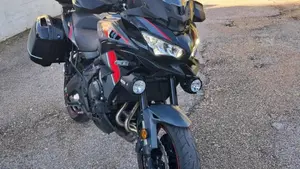 Kawasaki Versys 650 Grand Tourer (2022 - 24) 