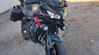 Kawasaki Versys 650 Grand Tourer (2022 - 24) usata
