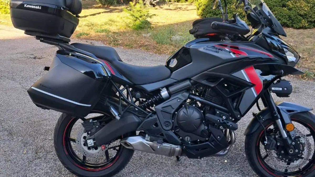 Kawasaki Versys 650 Grand Tourer (2022 - 24)  (3)
