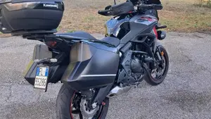 Kawasaki Versys 650 Grand Tourer (2022 - 24)  (4)