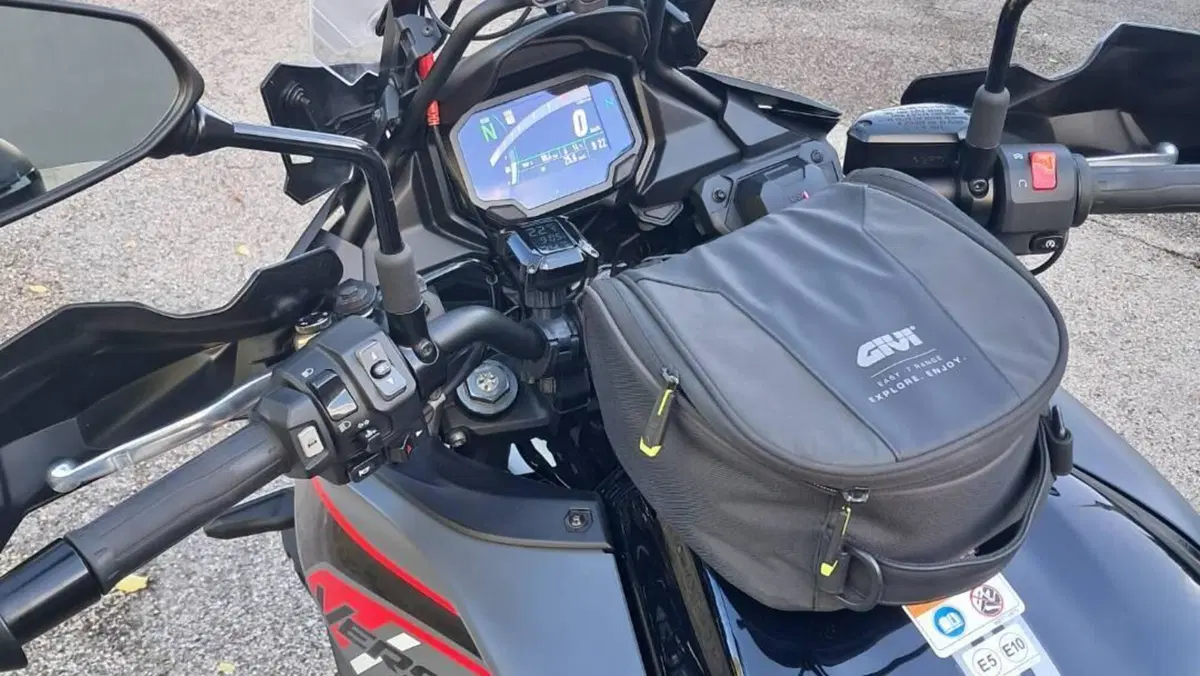 Kawasaki Versys 650 Grand Tourer (2022 - 24)  (7)