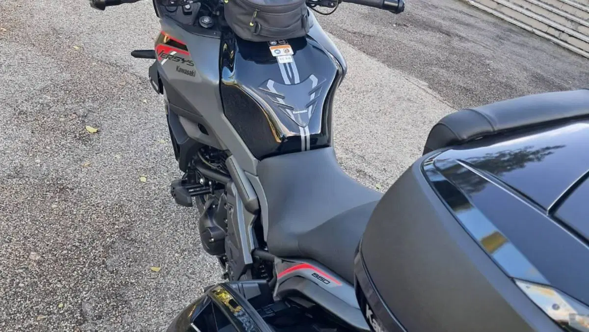 Kawasaki Versys 650 Grand Tourer (2022 - 24)  (8)