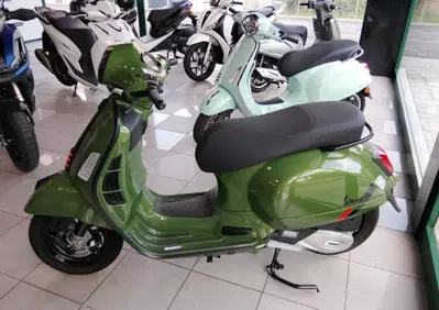 Vespa GTS 125 Supersport (2025 - 26) - Annuncio 10135943