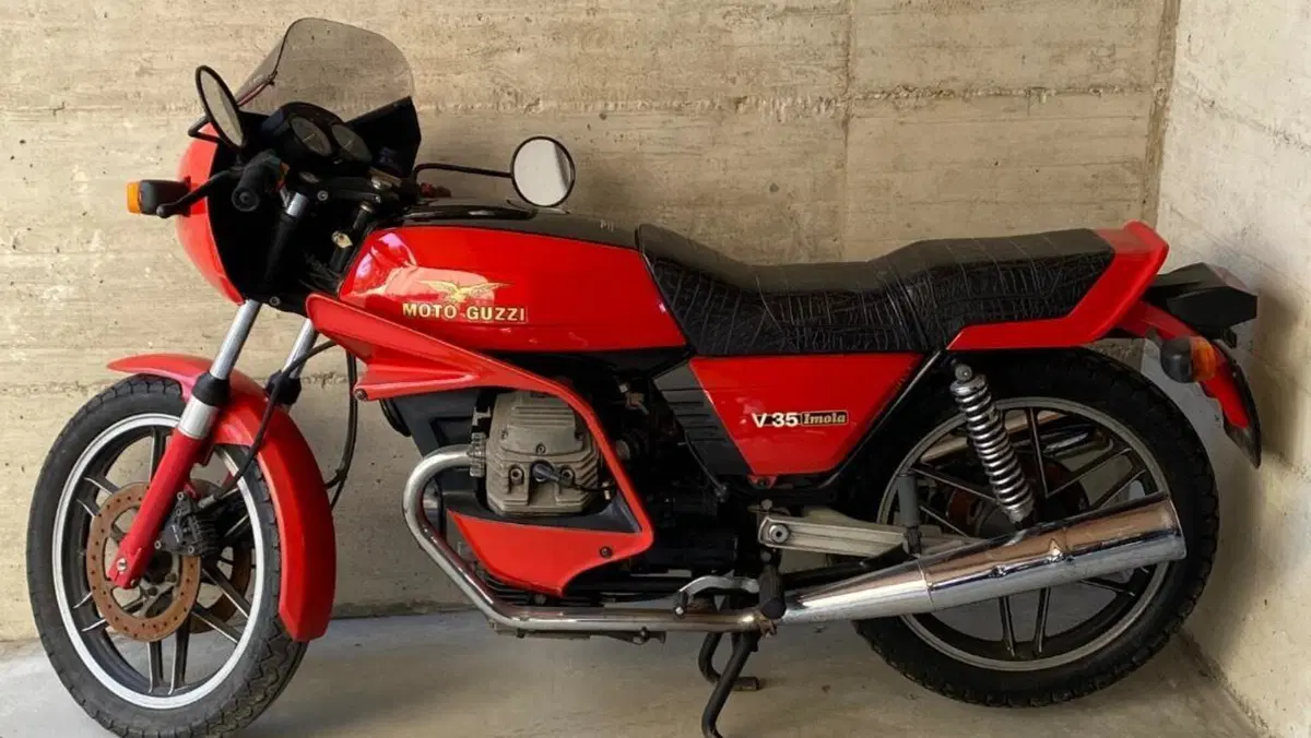Moto Guzzi  