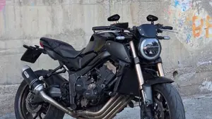 Honda CB 650 R (2019 - 20) 