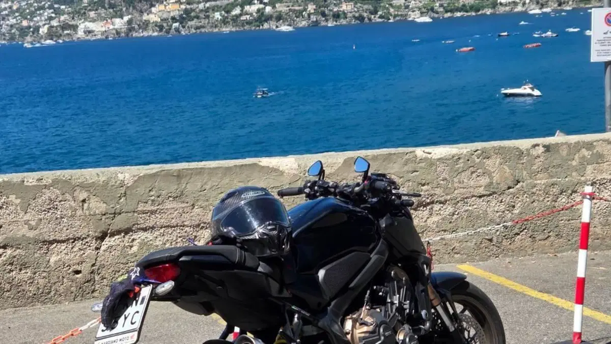 Honda CB 650 R (2019 - 20)  (2)