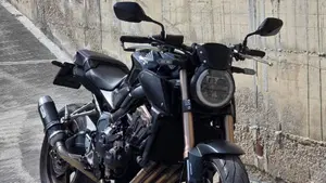 Honda CB 650 R (2019 - 20)  (3)