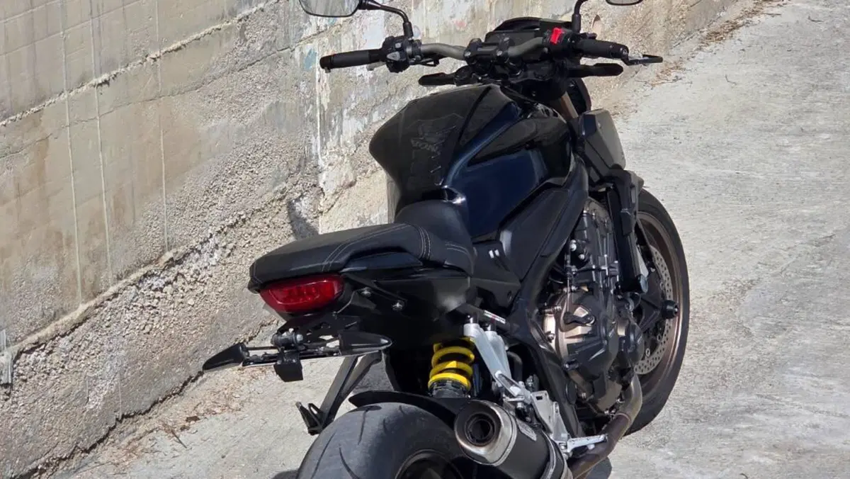 Honda CB 650 R (2019 - 20)  (4)