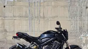 Honda CB 650 R (2019 - 20)  (5)
