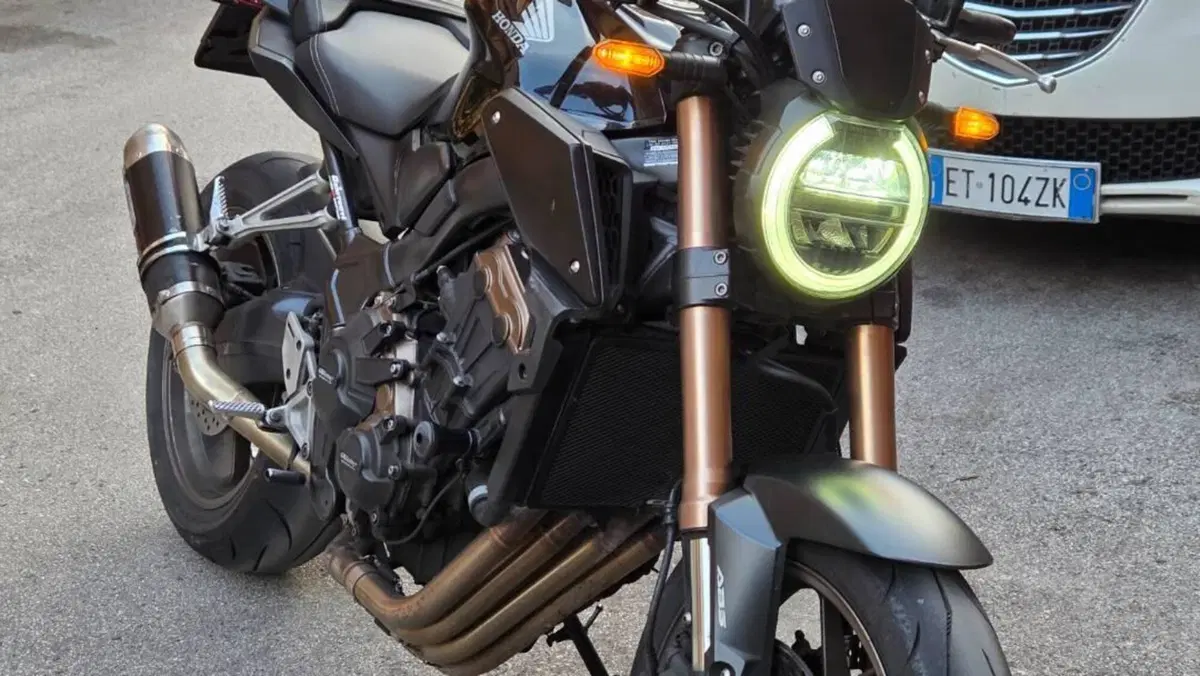 Honda CB 650 R (2019 - 20)  (6)