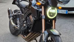 Honda CB 650 R (2019 - 20)  (6)