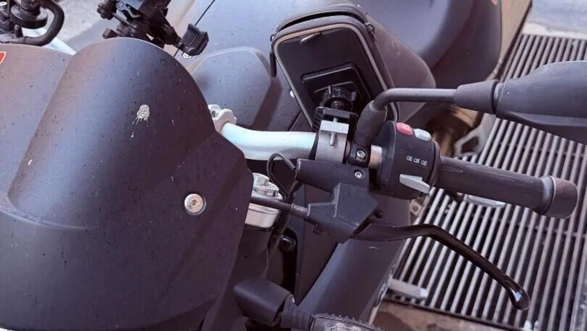 Bmw F 800 R (2009 - 11) 