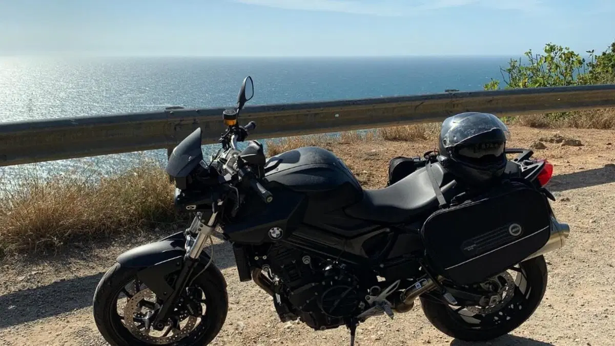 Bmw F 800 R (2009 - 11)  (5)