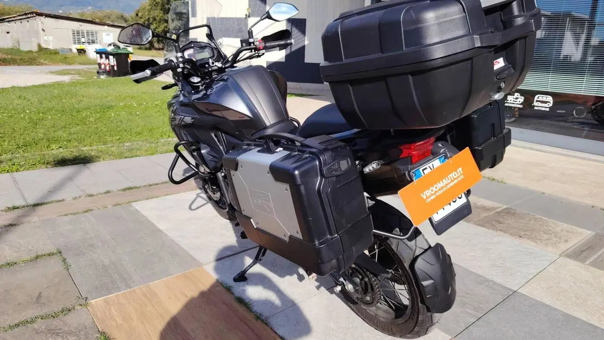 Benelli TRK 502X (2021 - 26)  (3)