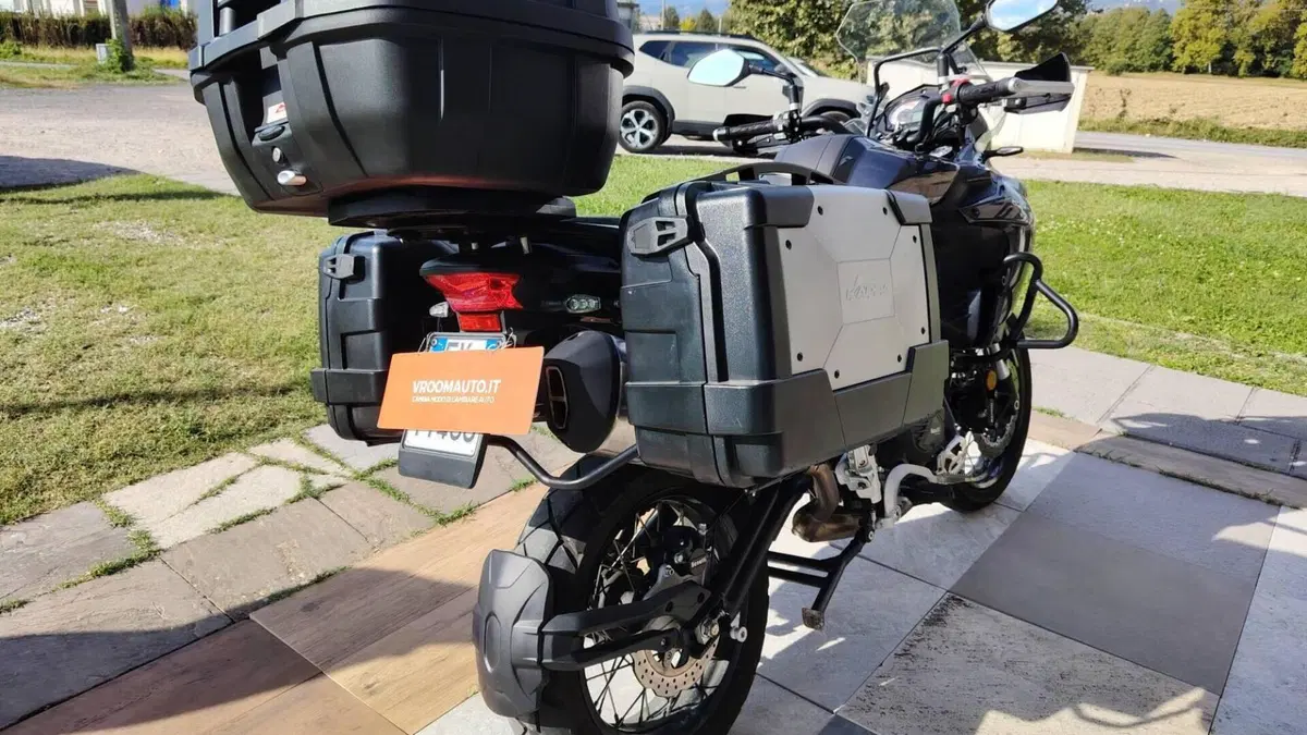 Benelli TRK 502X (2021 - 26)  (5)
