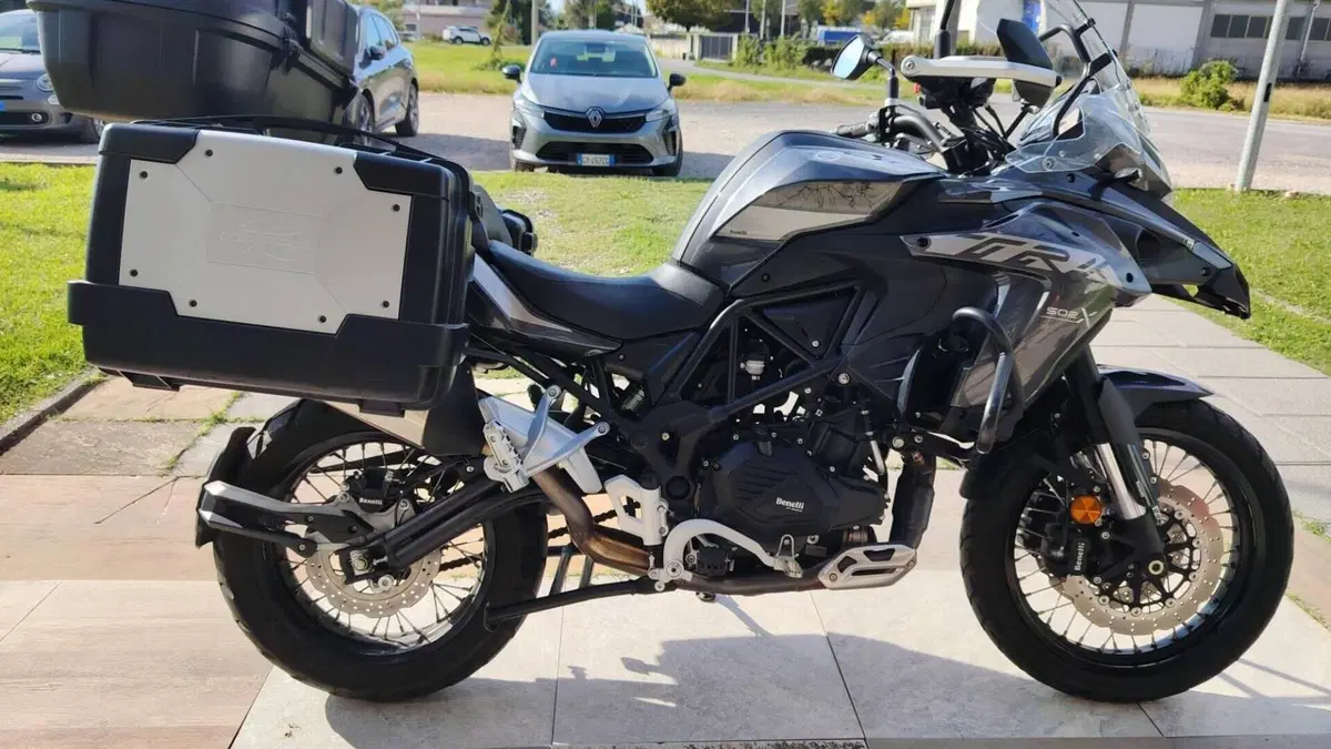 Benelli TRK 502X (2021 - 26)  (6)
