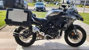 Benelli TRK 502X (2021 - 26)  (6)