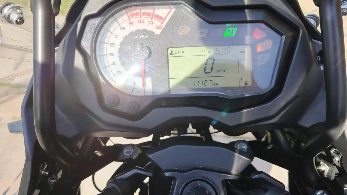 Benelli TRK 502X (2021 - 26)  (8)