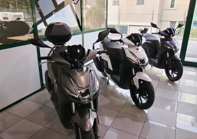 Kymco Agility 125 S (2022 - 26) - Annuncio 10135983