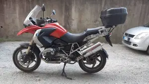 Bmw R 1200 GS (2010 - 12)  (2)
