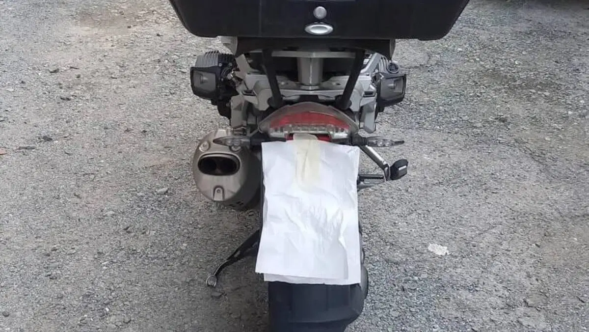 Bmw R 1200 GS (2010 - 12)  (5)
