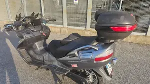 Suzuki Burgman AN 650 Executive ABS (2006 - 12)  (2)