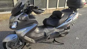 Suzuki Burgman AN 650 Executive ABS (2006 - 12) 