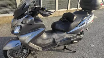 Suzuki Burgman AN 650 Executive ABS (2006 - 12) usata
