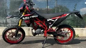 Valenti S 01 50 Scrambler (2015 - 18) 