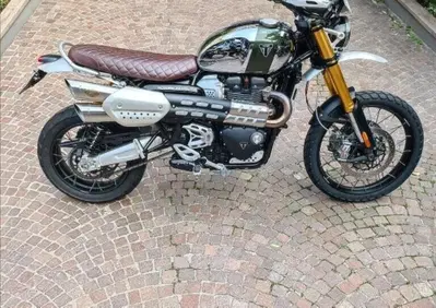 Triumph Scrambler 1200 XE (2021 - 23) - Annuncio 10135994